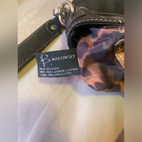 B Makowsky Bag - Picture 6 of 9